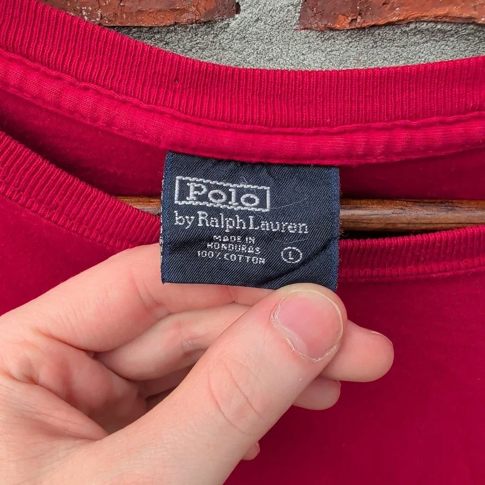 Polo Ralph Lauren classic polo